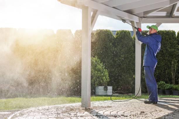 Best Post-Construction Pressure Washing  in Pleasant Garden, NC